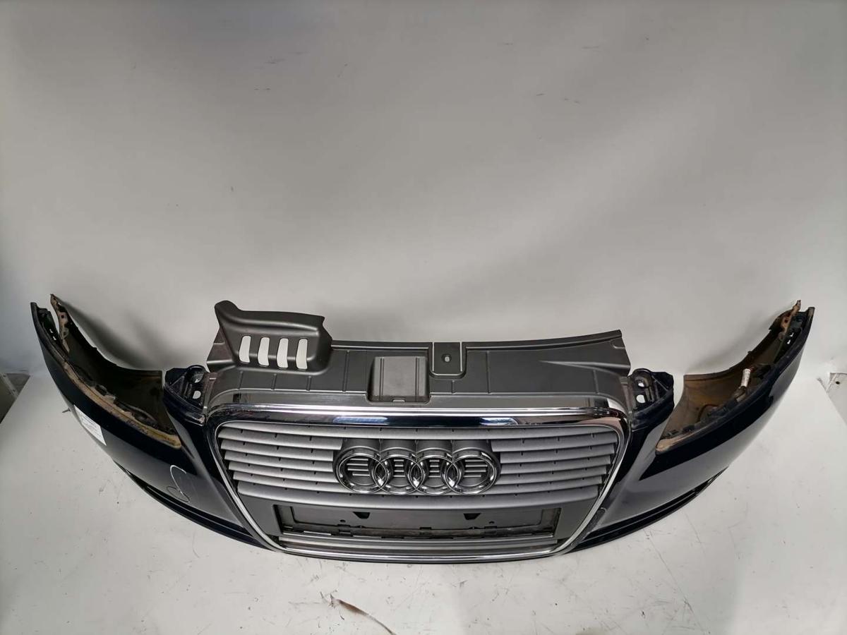 Audi A4 8E B7 Stoßstange Stossfänger vorn Zubehör LY5K Brillantblau Bj.2005